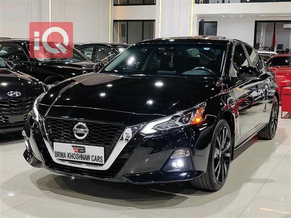 Nissan for sale in Iraq